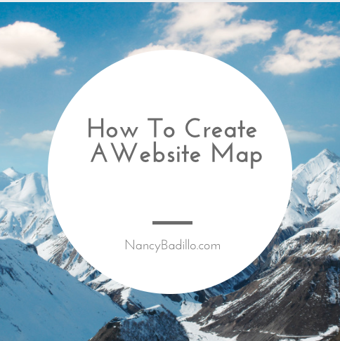 how-to-create-a-website-map - Nancy Badillo