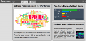 Amiti Rothstein, blog.feedweb.net