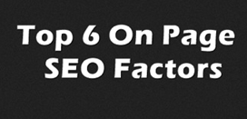 Top-6-on-page-seo-factors