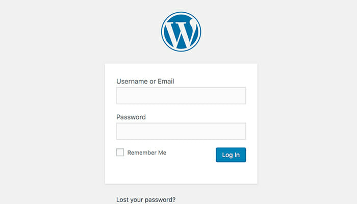 how-to-login-to-your-wordpress-site
