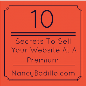 10-secrets-to-sell-your-website-at-a-premium