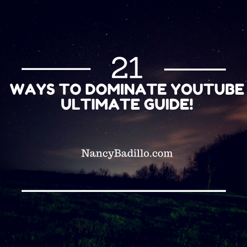 21-ways-to-dominate-Youtube-the-ultimate-guide