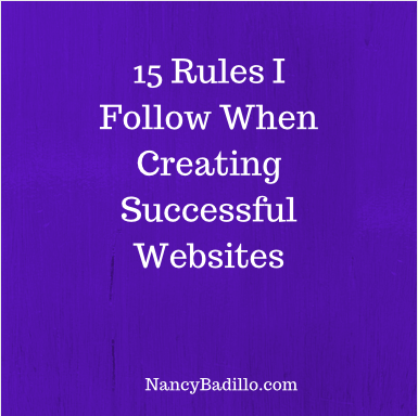 15-rules-I-follow-when-creating-successful-websites