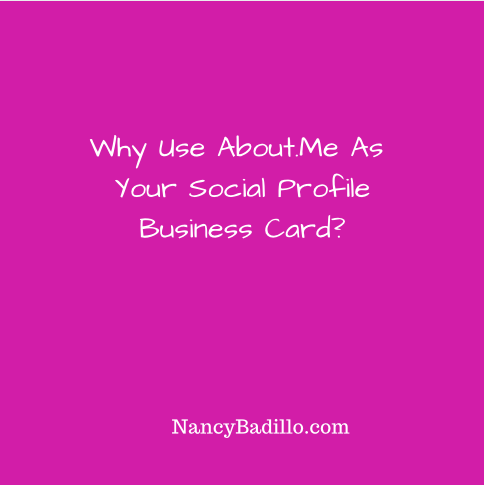 why-use-about-me-as-your-social-profile-business-card