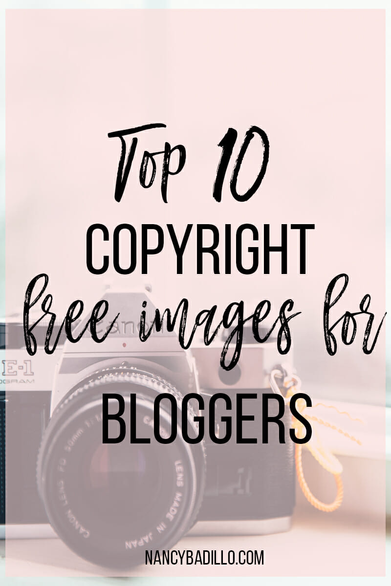 free-copyright-images-for-bloggers