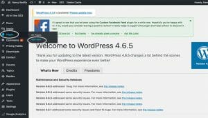 How-to-add-pages-to-wordpress