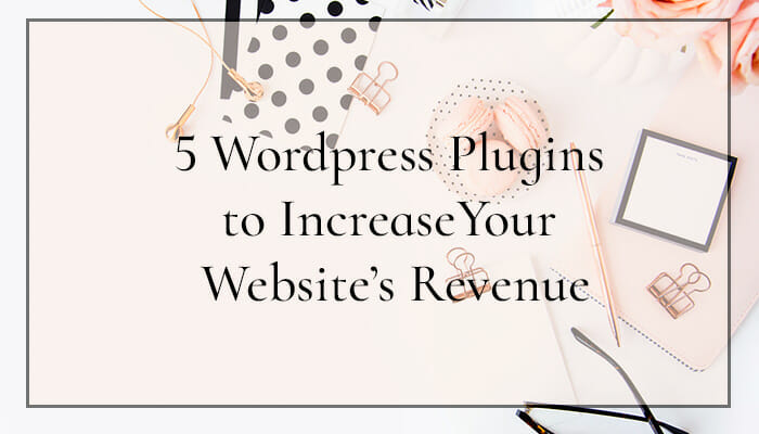 5-wordpress-plugins-to-increase-your-websites-revenue