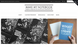make-my-notebook