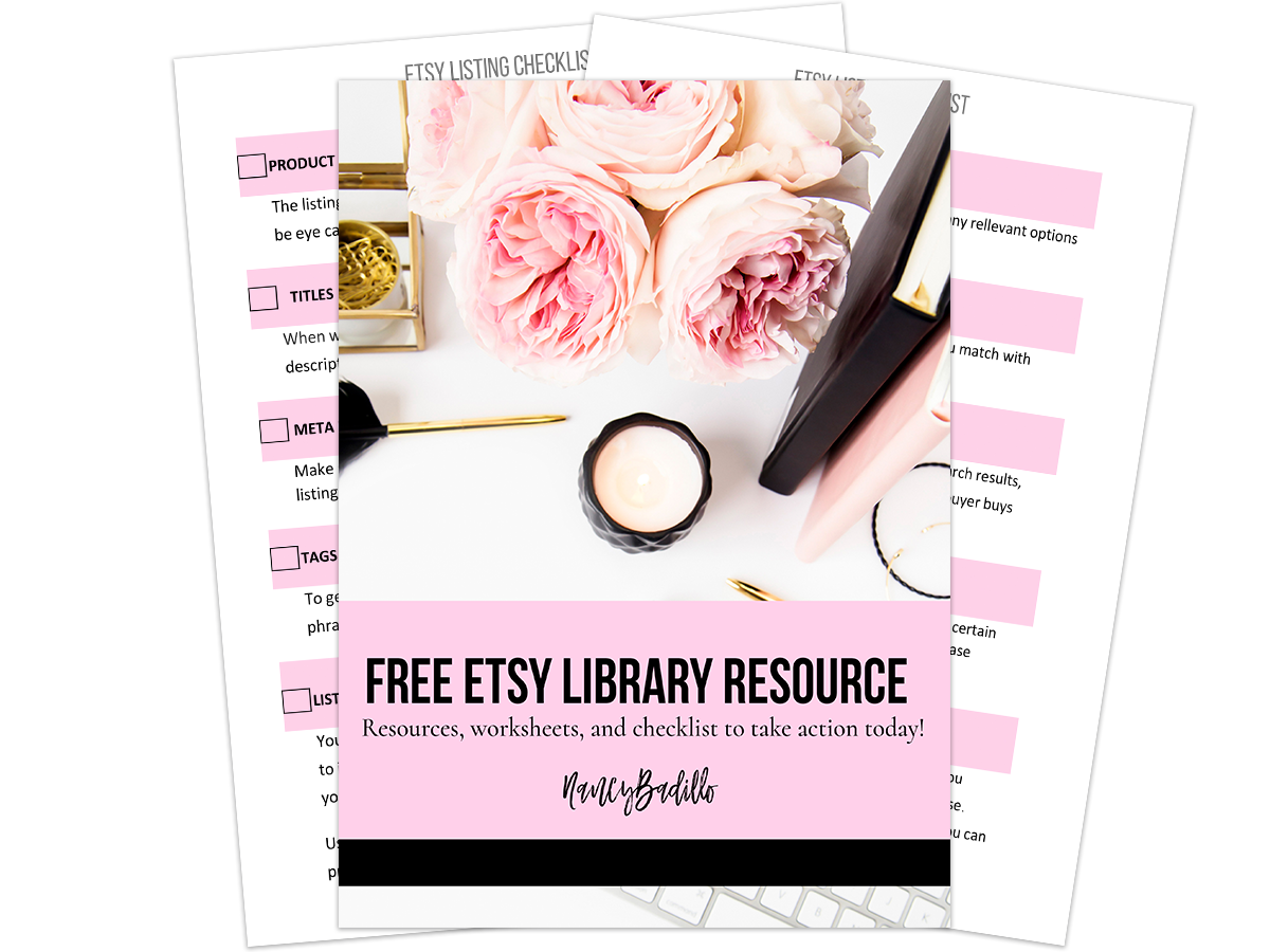 FREE-Esty-Resource-Library