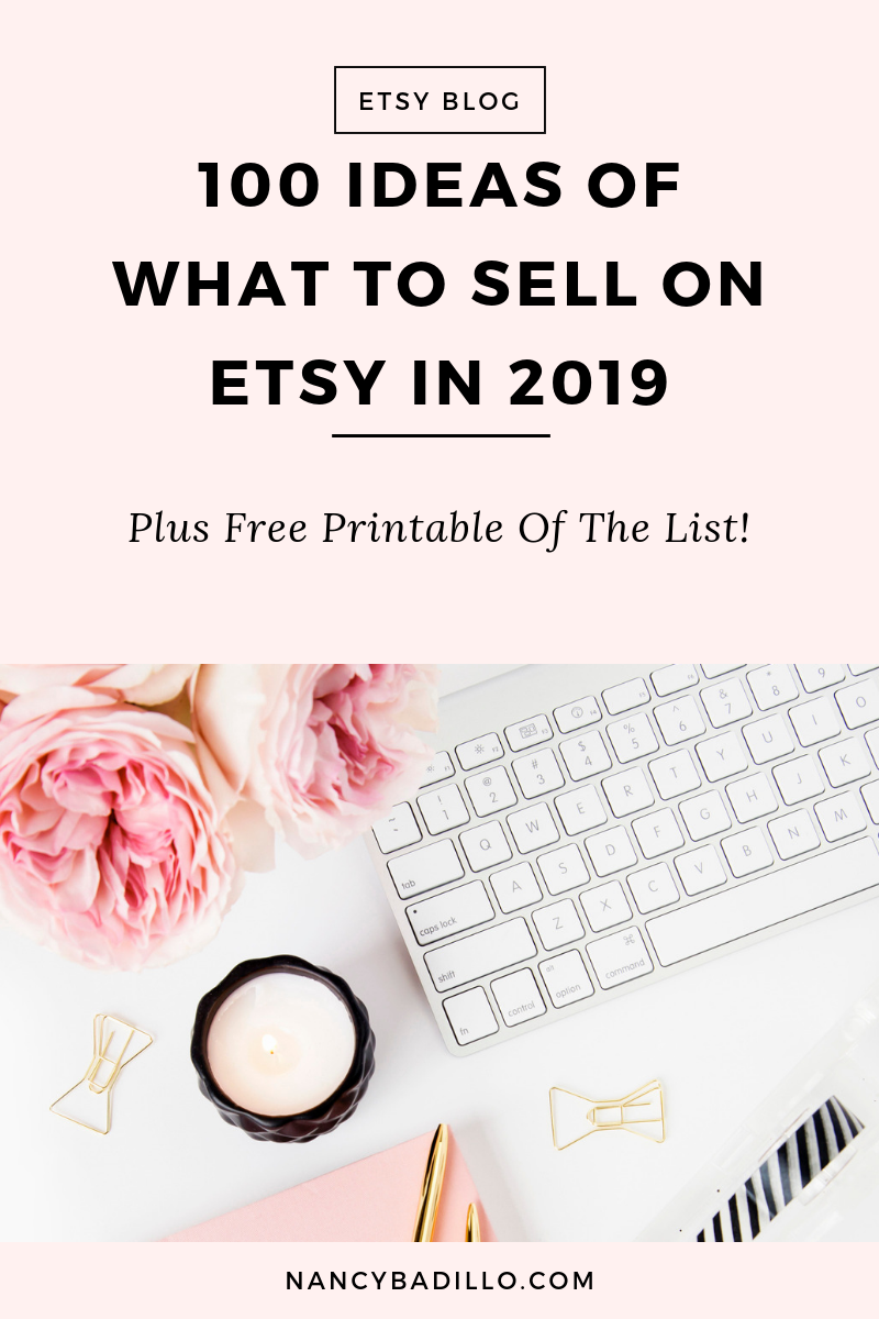 100-ideas-of-what-to-sell-on-Etsy-in-2019