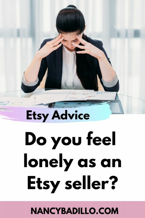 Selling On Etsy For Beginners Nancy Badillo