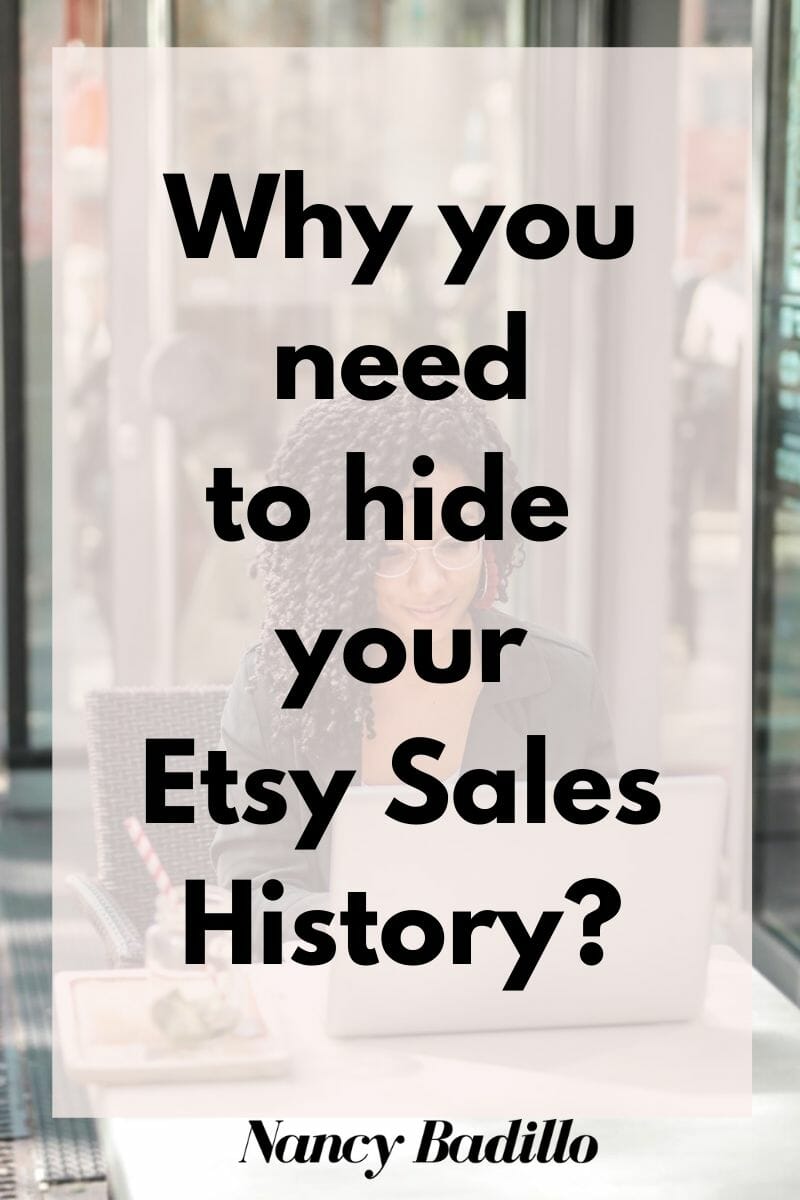 hide-etsy-sales-history