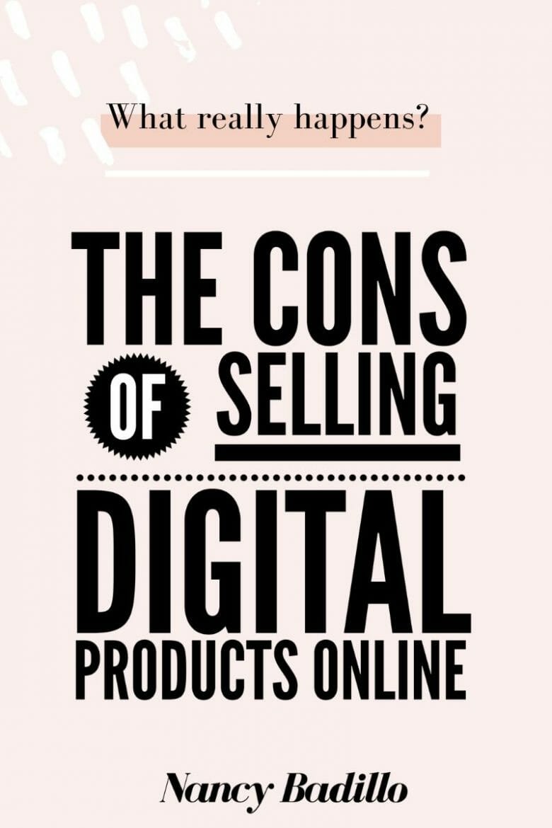 Selling Digital Products Online