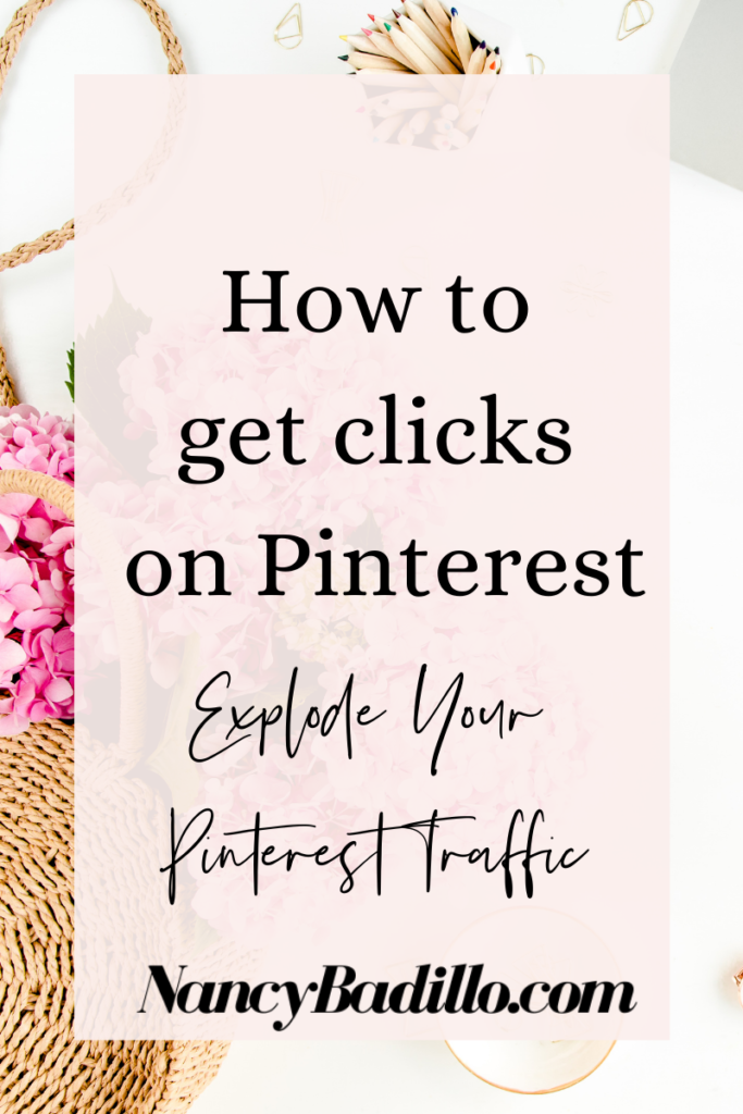 how-to-get-clicks-on-pinterest