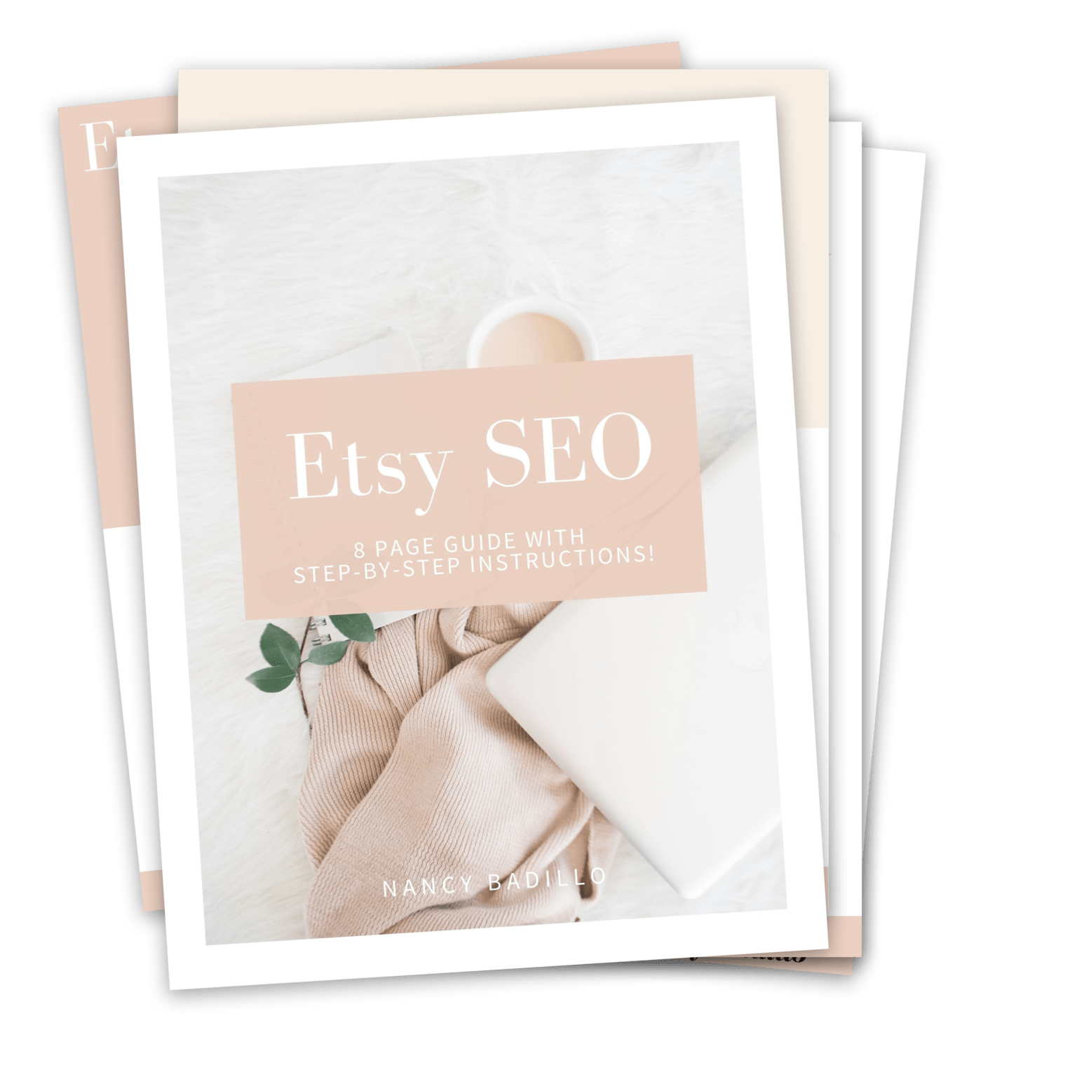 The Ultimate Etsy Seo Guide Nancy Badillo