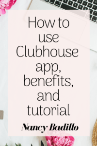 how-to-use-clubhouse-app