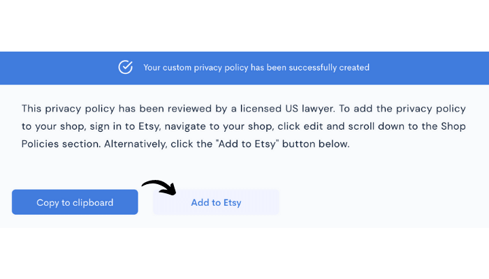 How To Create A Private Policy For Your Etsy Shop Nancy Badillo