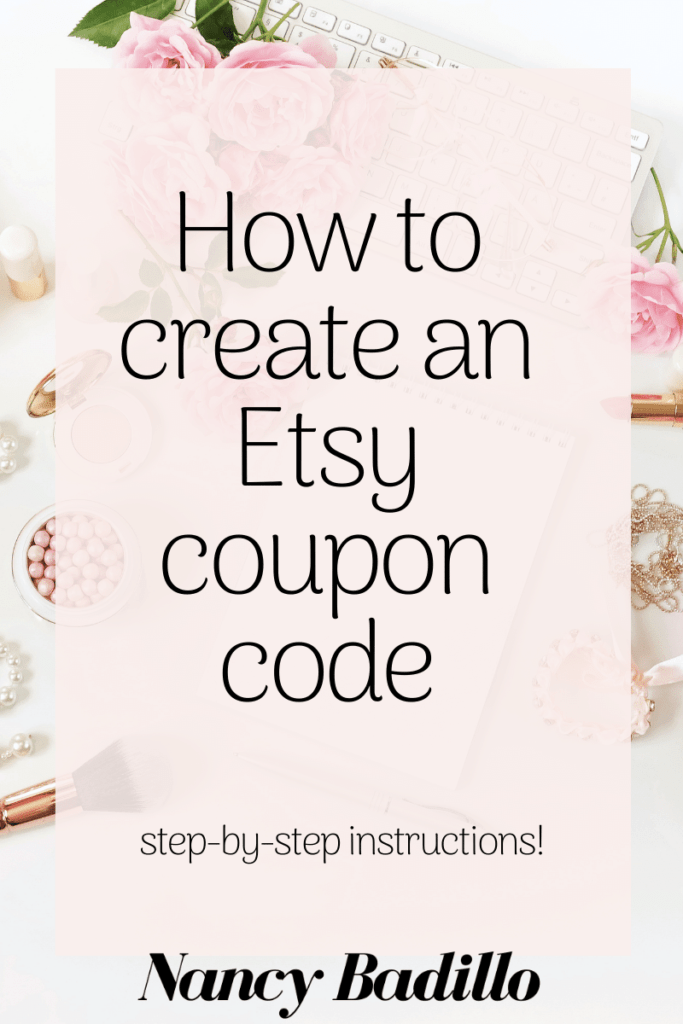 how-to-create-an-Etsy-coupon-code