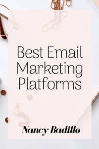 best-email-marketing-platforms