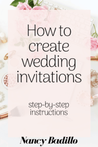 how-to-create-wedding-invitations