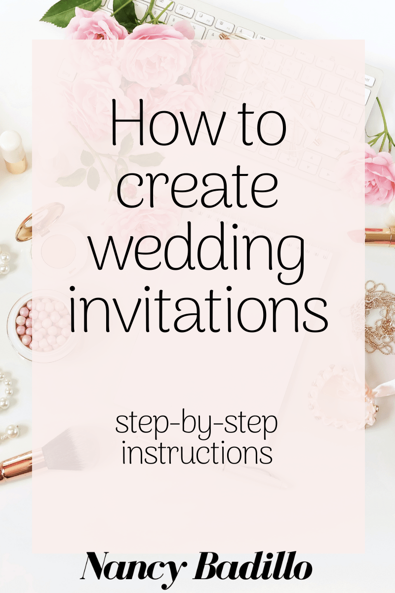 how-to-create-wedding-invitations