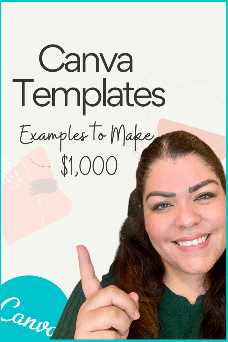 Create Templates For Canva