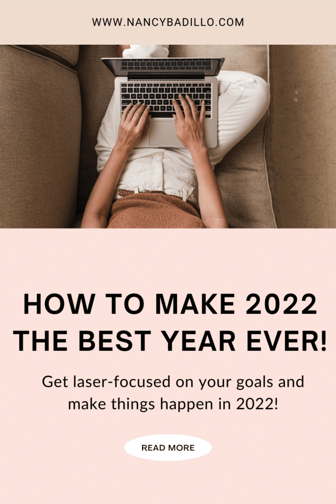 how-to-make-2022-the-best-year-ever