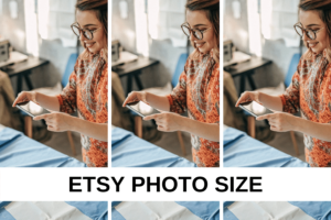 etsy photo size