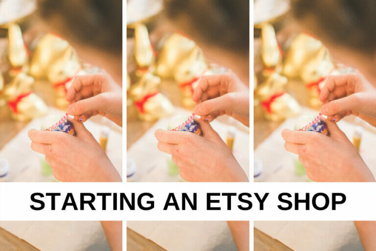 10 Things To Do Before Starting An Etsy Shop - Nancy Badillo