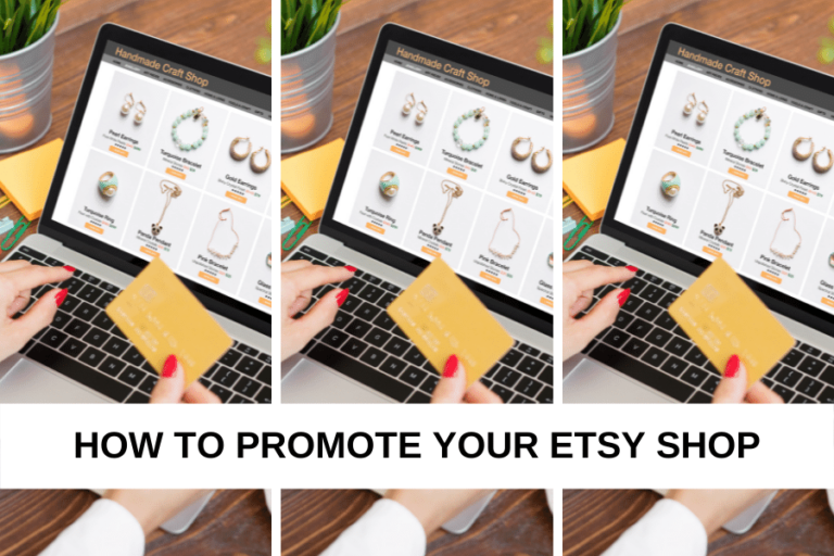 How To Promote Your Etsy Shop Nancy Badillo 3242