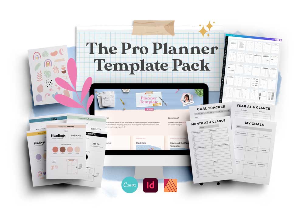 the-pro-planner-template-pack