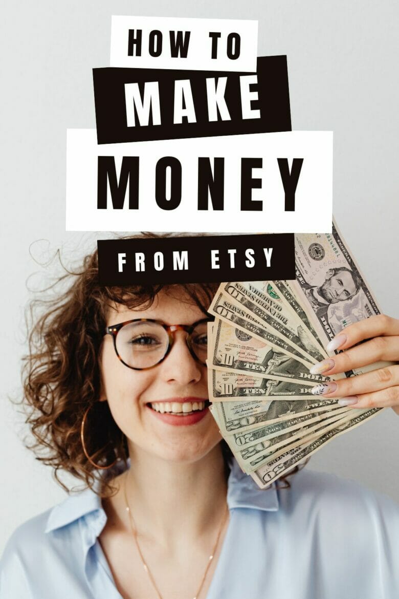 how to earn money from Etsy