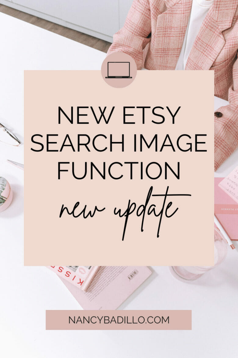 New Etsy Image Search Function Nancy Badillo