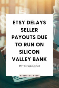 Etsy Delays Seller Payouts