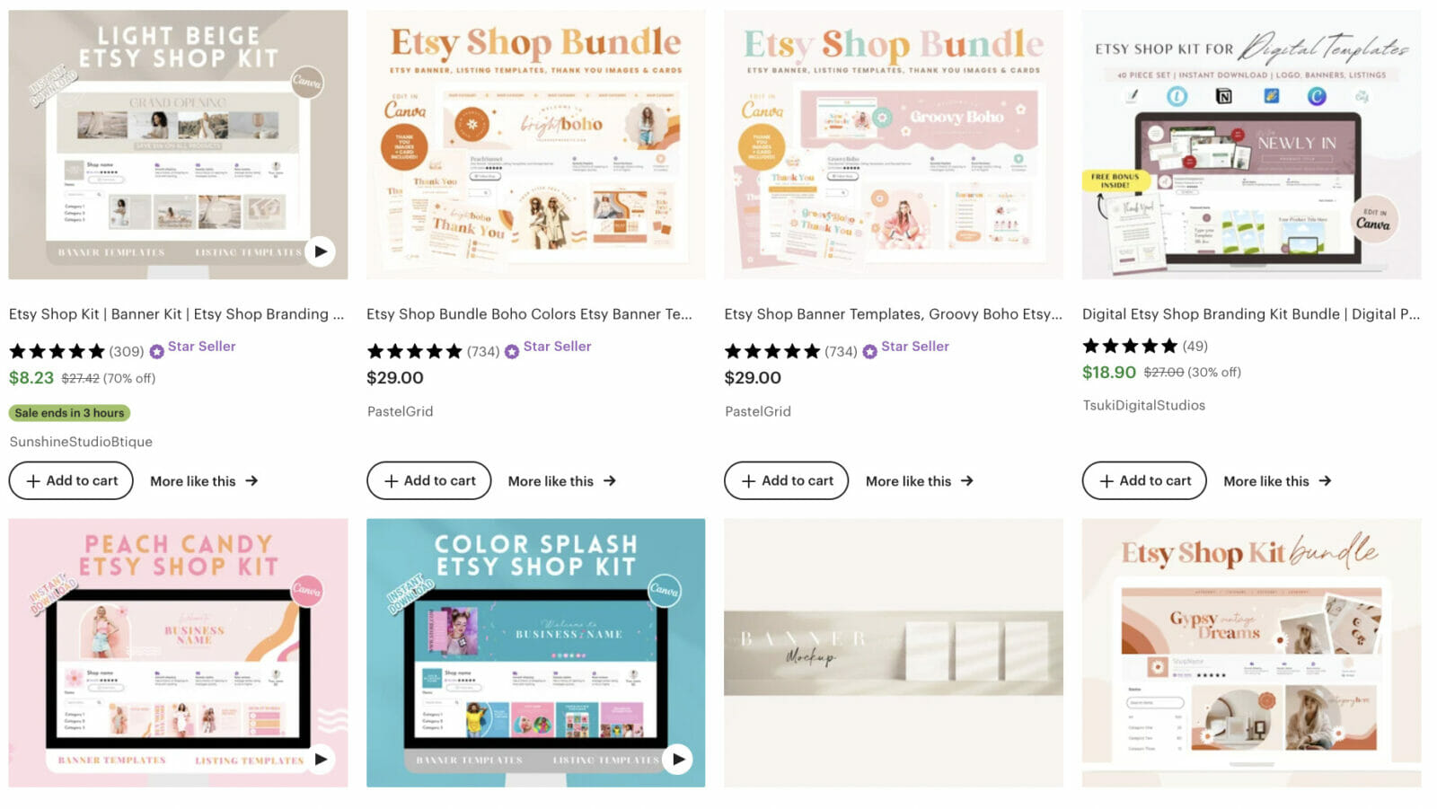 Etsy Banner Size The Ultimate Guide Nancy Badillo
