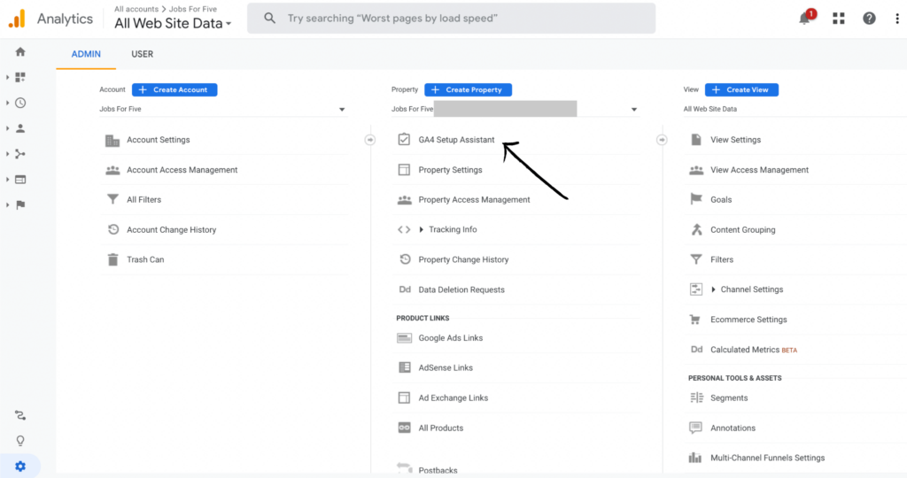 Google-Analytics-4-for-ecommerce