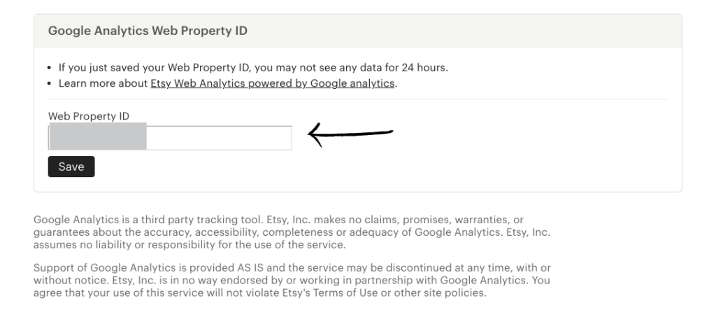 etsy-google-analytics