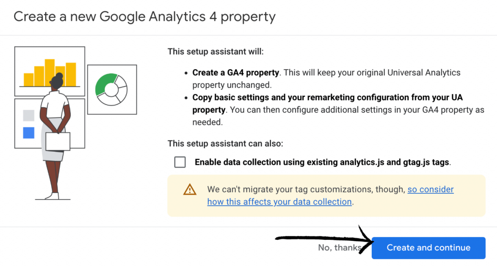 google-analytic-account