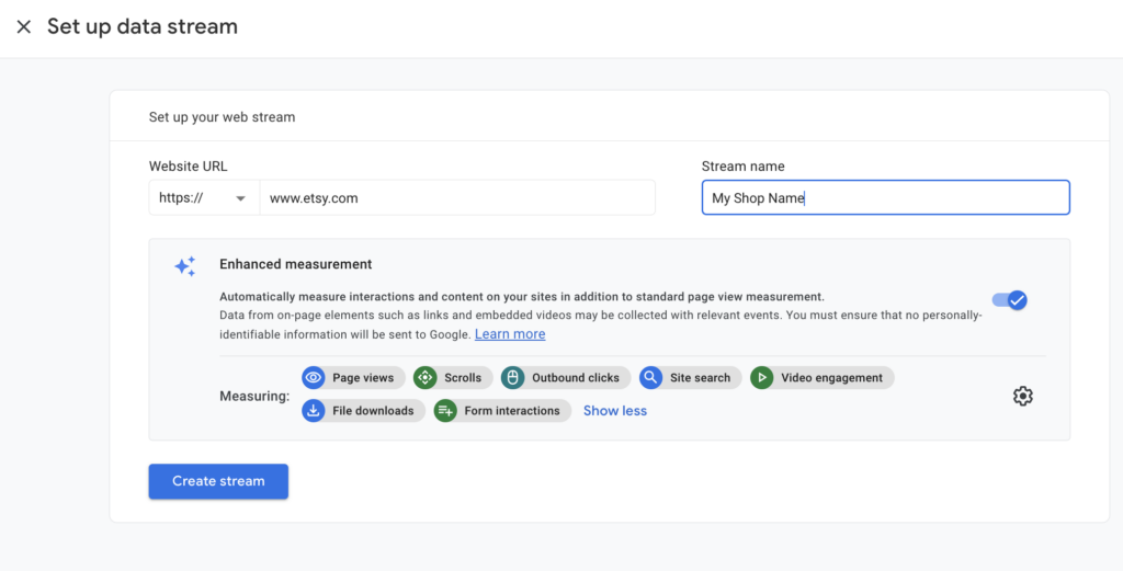 setting-up-google-analytics