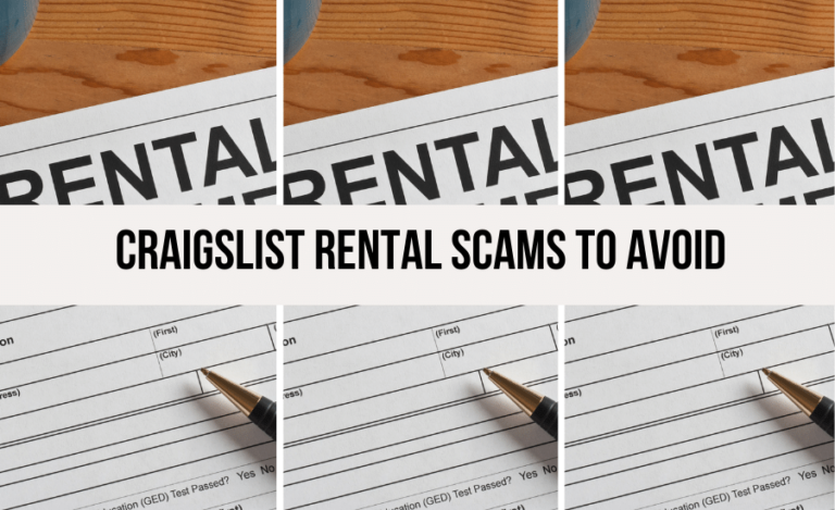 How To Spot Craigslist Rental Scams To Avoid Nancy Badillo 5959