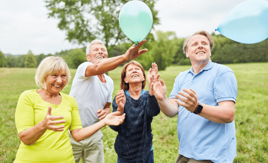 balloon-games-for-senior-citizens