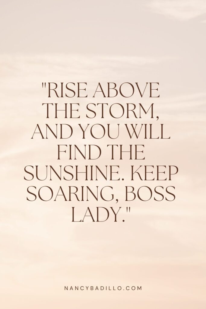 50 Inspirational Boss Lady Quotes Nancy Badillo 50 Inspirational Boss Lady Quotes Nancy Badillo