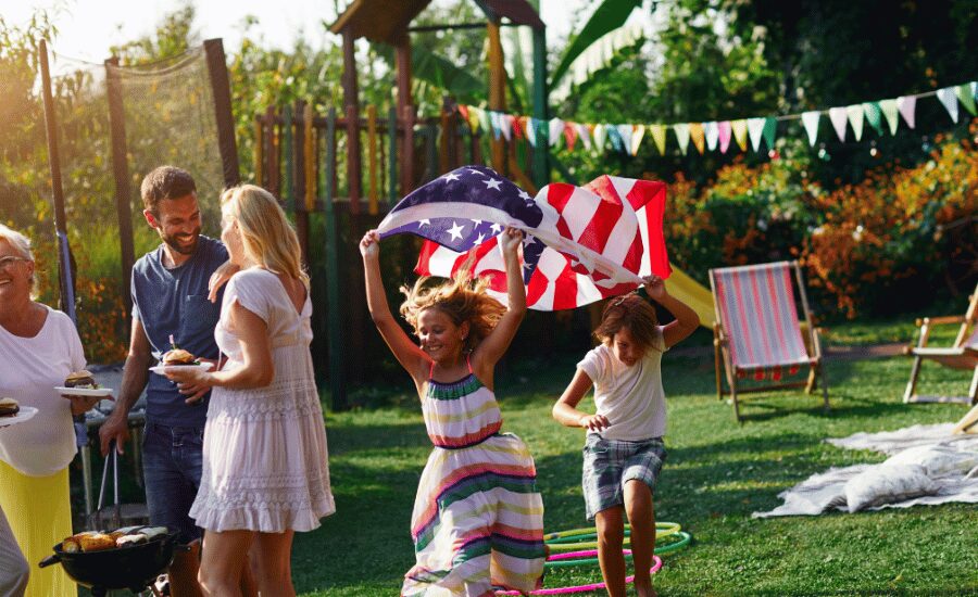 Patriotic-Summer-Party-Names