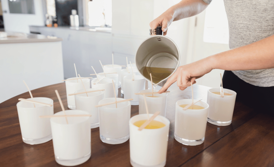 candle-making-from-home