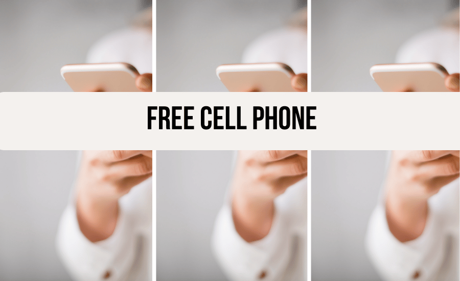 how-do-you-get-a-free-phone