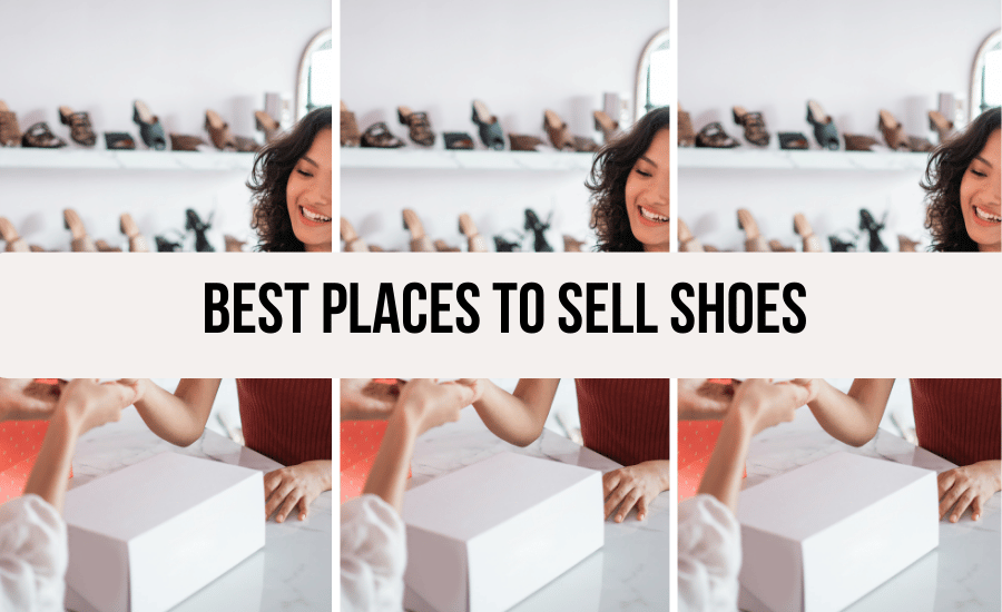 Best Places To Sell Shoes Online And Locally Nancy Badillo