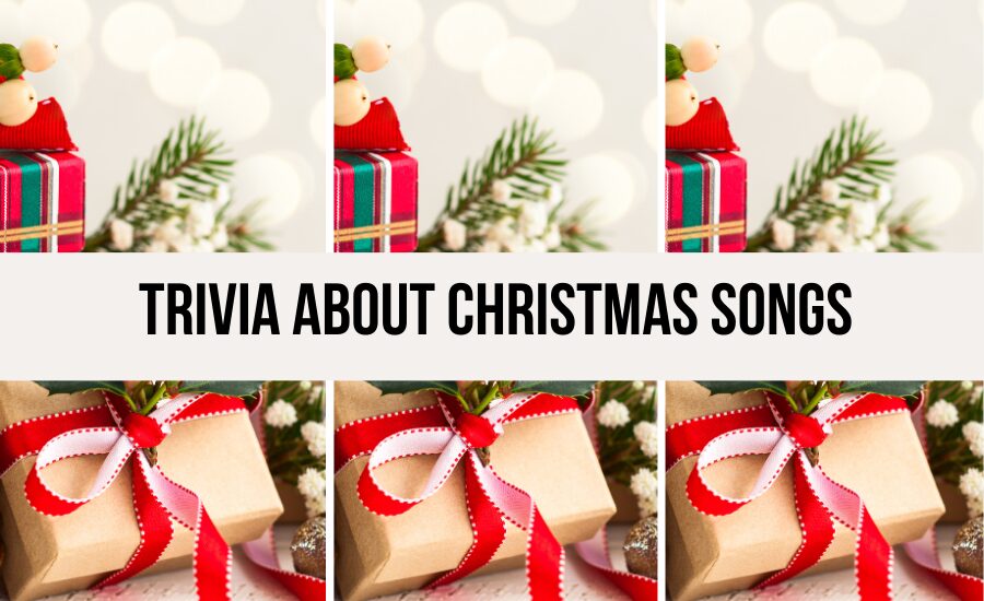 trivia-about-christmas-songs