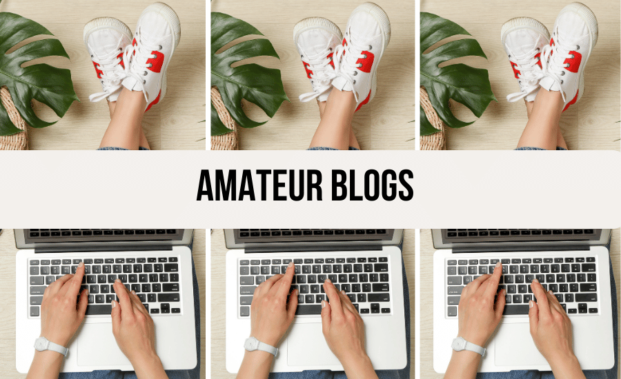 amateur-blogger