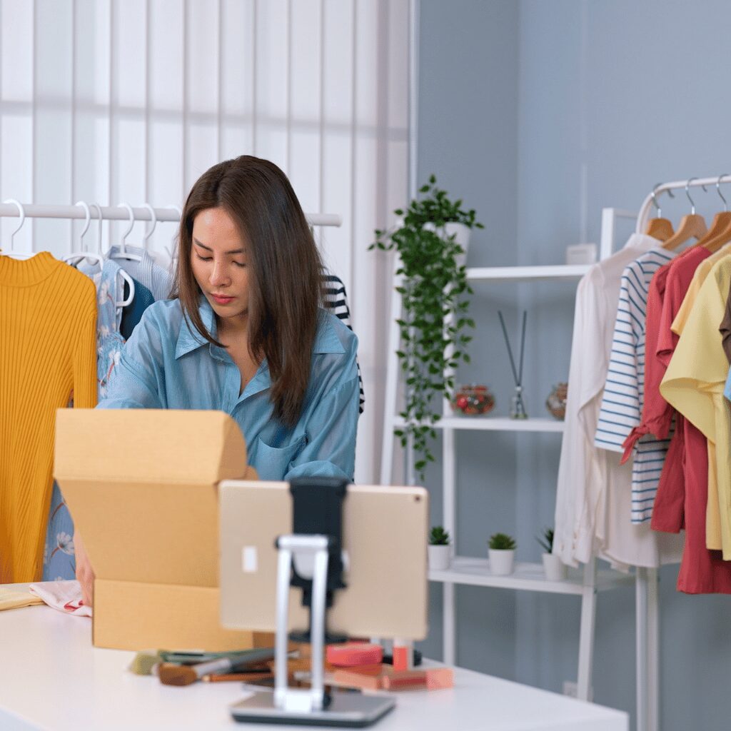 Top 7 Best Places to Sell Clothes Online & Locally - Nancy Badillo