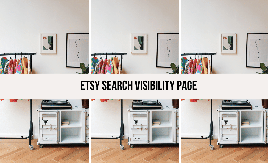 Etsy-search